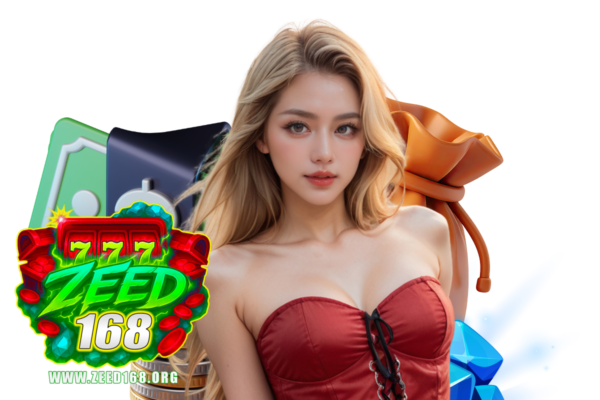zeed168 สมัคร